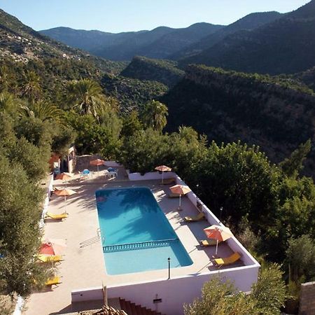 Auberge Bab Imouzer Tagherat Anekrim 外观 照片