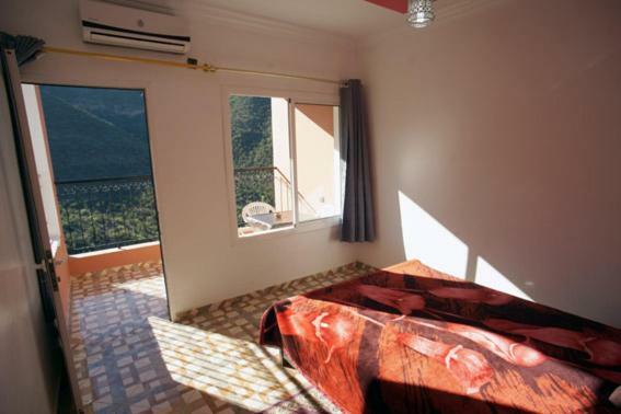 Auberge Bab Imouzer Tagherat Anekrim 外观 照片