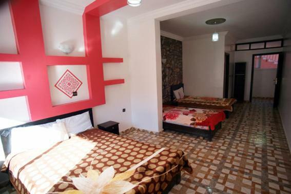 Auberge Bab Imouzer Tagherat Anekrim 外观 照片