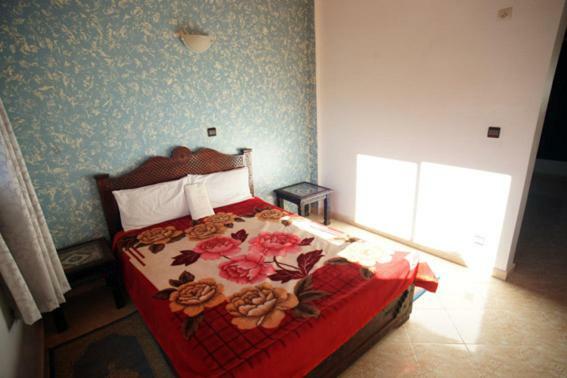 Auberge Bab Imouzer Tagherat Anekrim 外观 照片