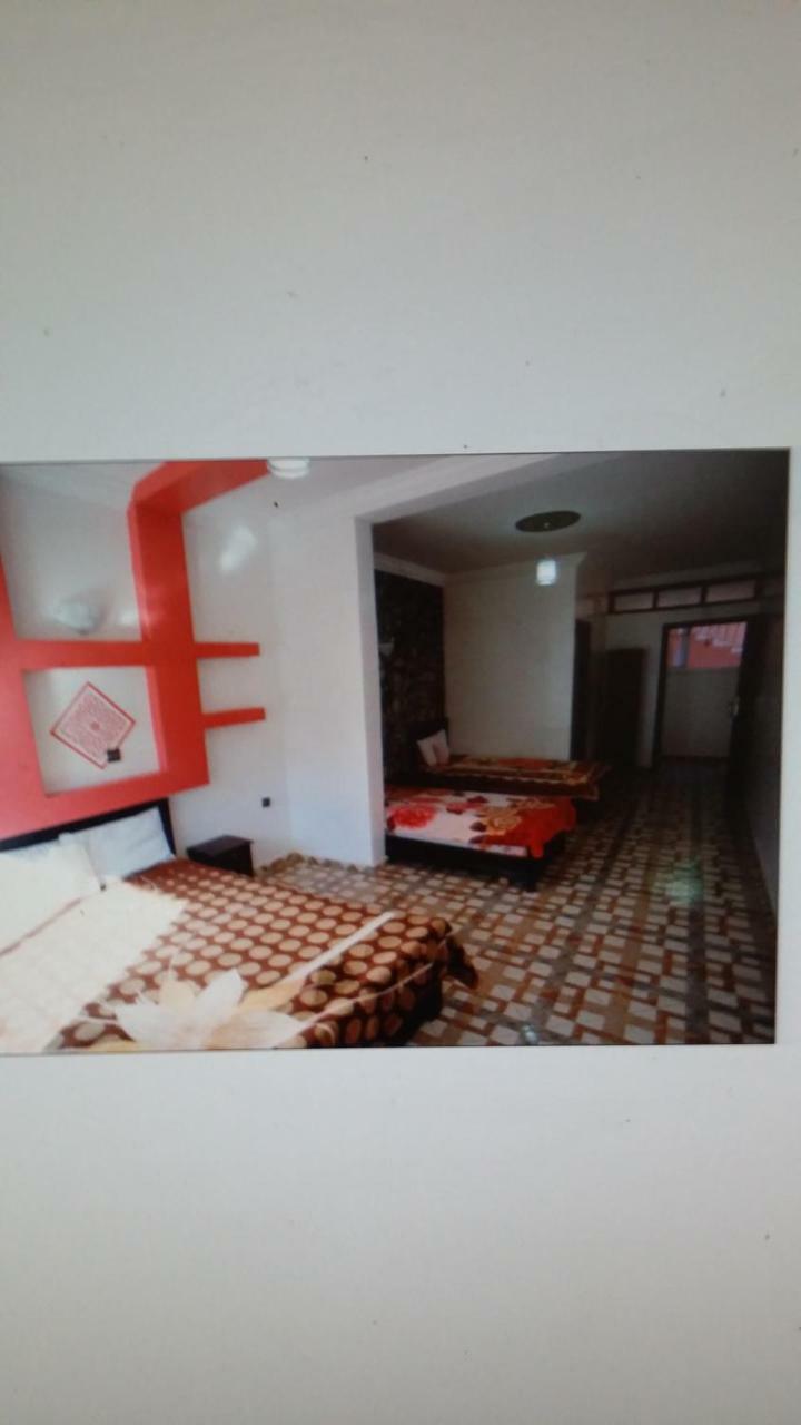 Auberge Bab Imouzer Tagherat Anekrim 外观 照片
