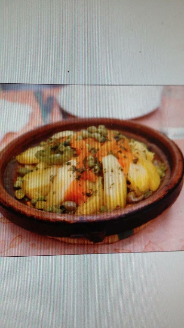 Auberge Bab Imouzer Tagherat Anekrim 外观 照片