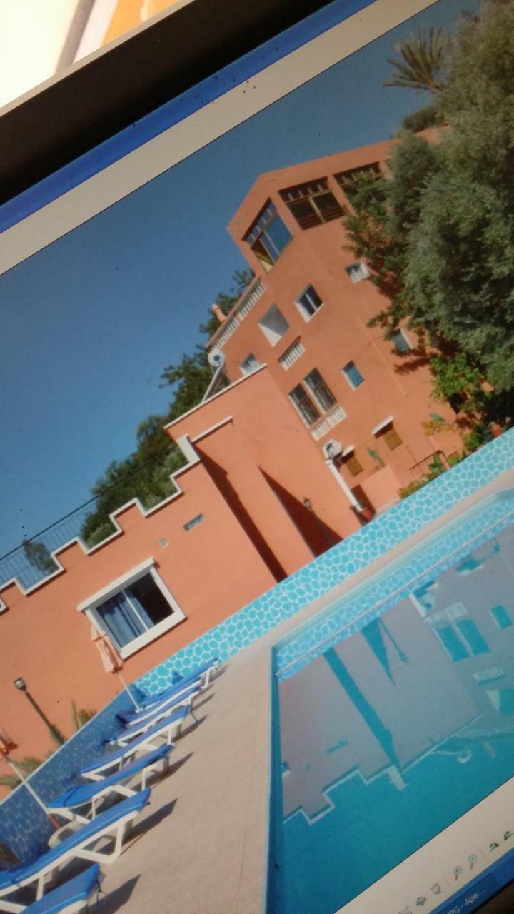Auberge Bab Imouzer Tagherat Anekrim 外观 照片