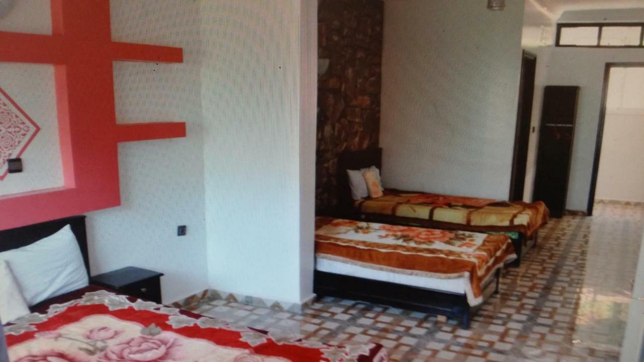 Auberge Bab Imouzer Tagherat Anekrim 外观 照片