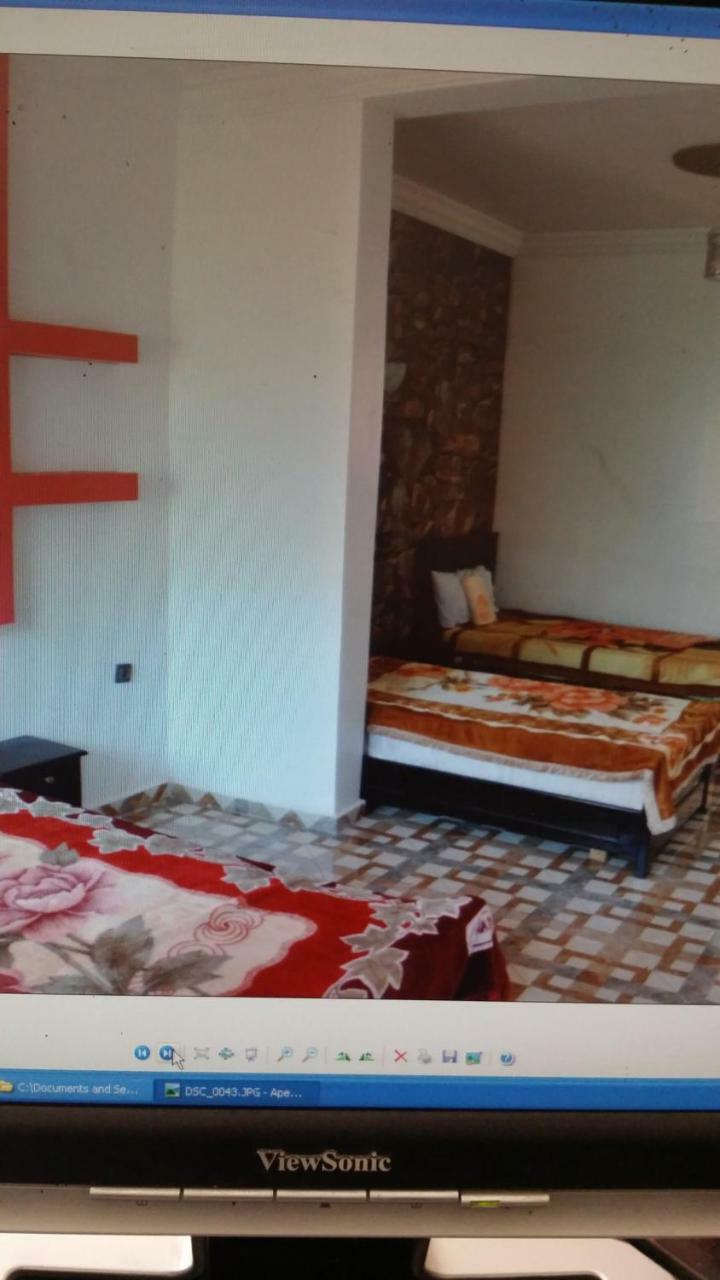 Auberge Bab Imouzer Tagherat Anekrim 外观 照片