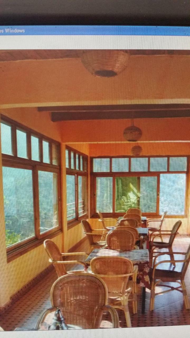 Auberge Bab Imouzer Tagherat Anekrim 外观 照片