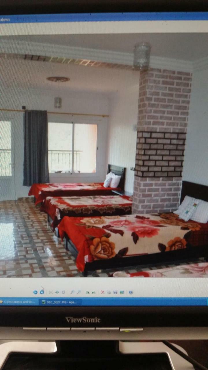 Auberge Bab Imouzer Tagherat Anekrim 外观 照片